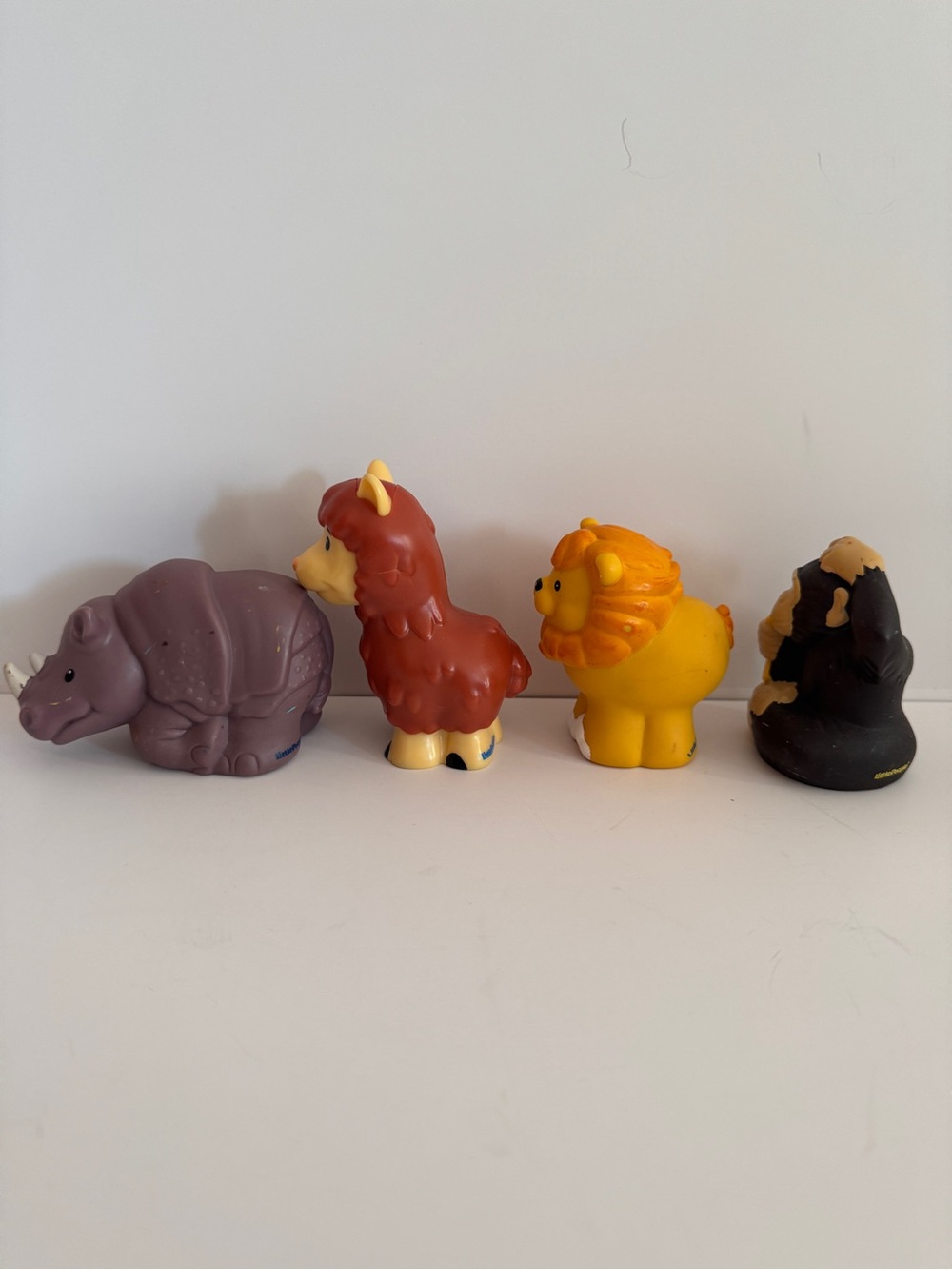 Fisher Price Little People Zoo Animal Lot - Picture 6 of 7